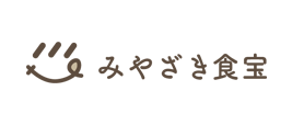 みやざき食宝ロゴ